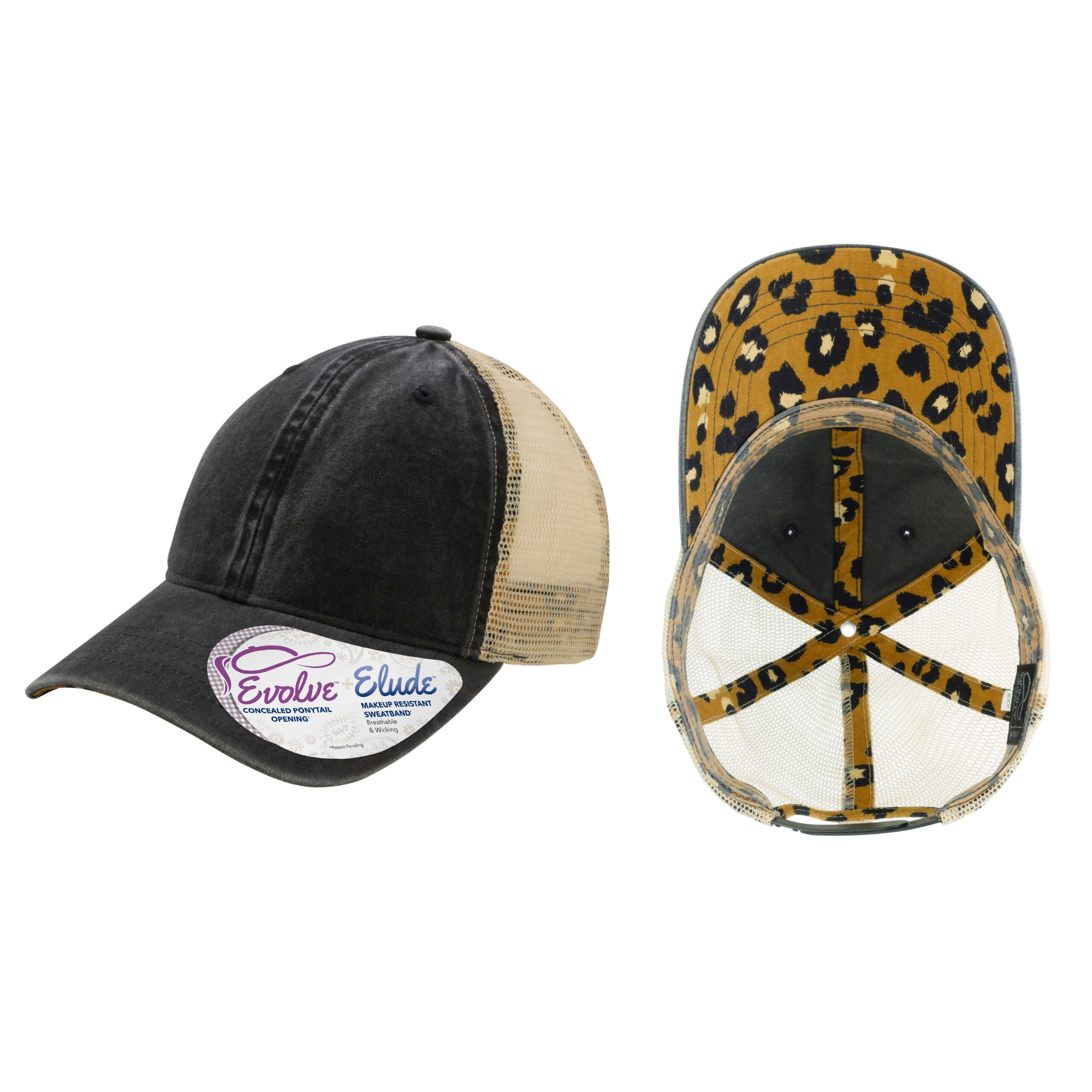 Tess-Black-Leopard-Khaki