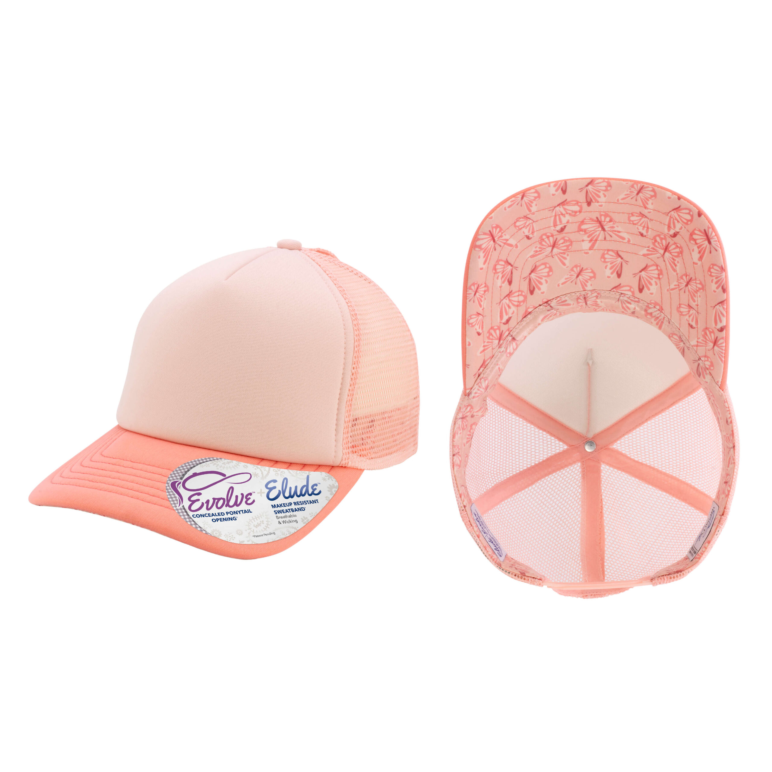 Rosie-Dusty-Pink-Peachy-Pink-Butterfly
